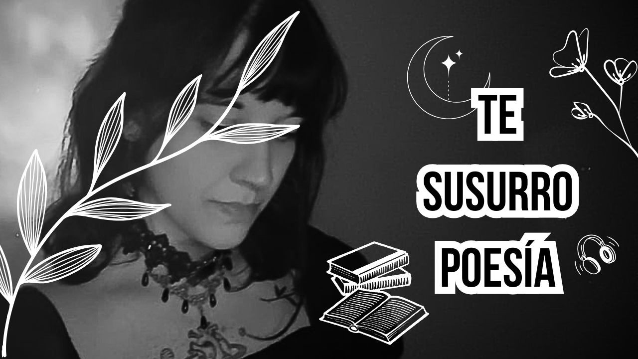 ASMR: te leo poesía de Juana de Ibarbourou