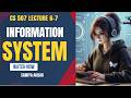 CS507 Lecture 6-7 Midterm related Important Topics | B.Ed Students Must Watch