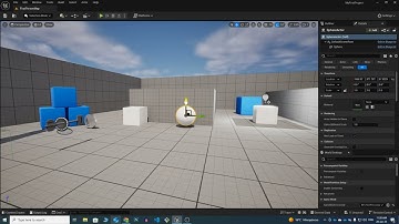 Unreal 5 (How to communicate between 2 classes )