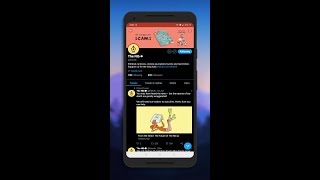Get Twitter "Lights Out" theme on  Android without root! screenshot 2