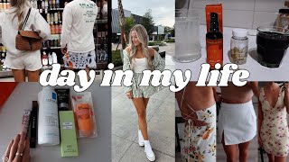 VLOG: Princess Polly summer try on haul, my vitamin/supplement routine, chit chats+trying new things