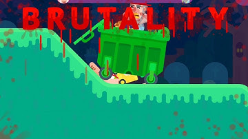 Bowmasters - Julius vs "Lil Dump" Jeremy