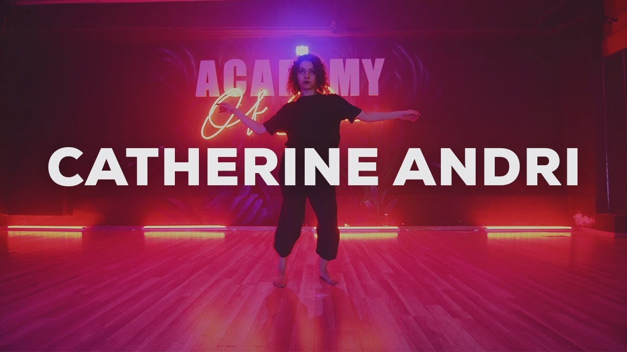 VIDEO CLASS - Catherine Andri  || TroyBoi - Reload Dat || AOD