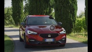 SEAT Leon e La Gazzetta dello Sport - Il Test Drive