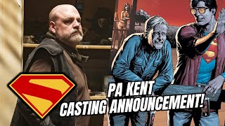 My Friend Has Been Cast As Pa Kent In James Gunn's Superman!