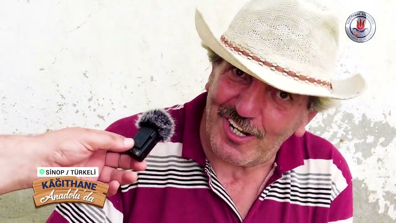 SİNOP TÜRKELİ BÖLÜM 14. TÜRKELİ MERKEZ, GÜNDOĞDU, HACIKÖY, YEŞİLOBA KÖYLERİ