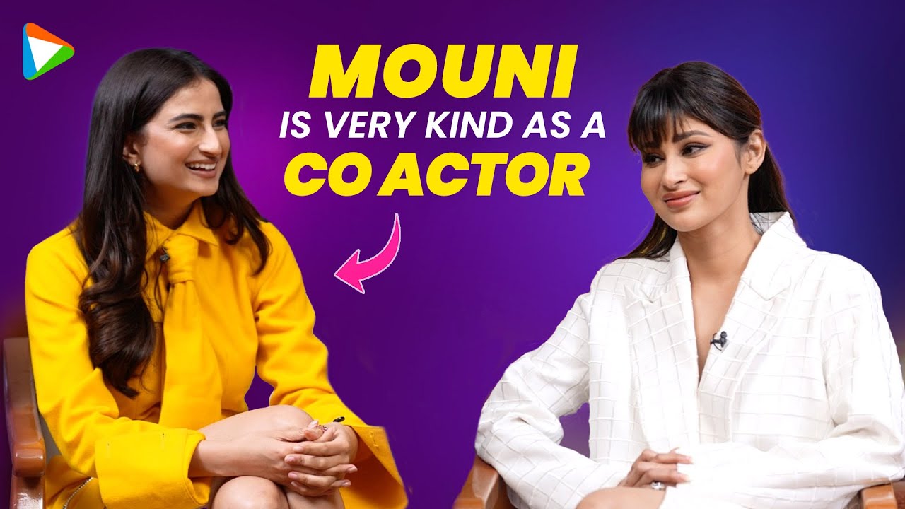 Mouni Roy, Sunny S, Palak Tiwari, Aasif K & Beyounick on shooting, their chemistry & more