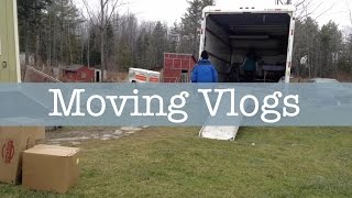 Moving Vlogs Part 2