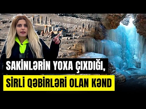 Bu kənddə evi qonşuya hədiyyə edirlər, market yoxdur | Qrız kəndi - KƏNDİNƏ QAYIT