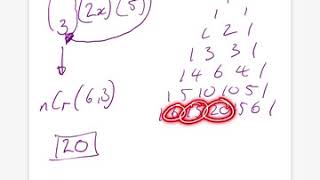 Binomial Therem Example 2 for SLAA