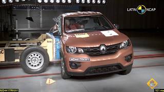 Renault Kwid + 4 Airbags