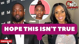 Is This True About Dewayne Wade?