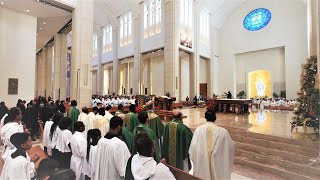 Annual MLK Mass 2024