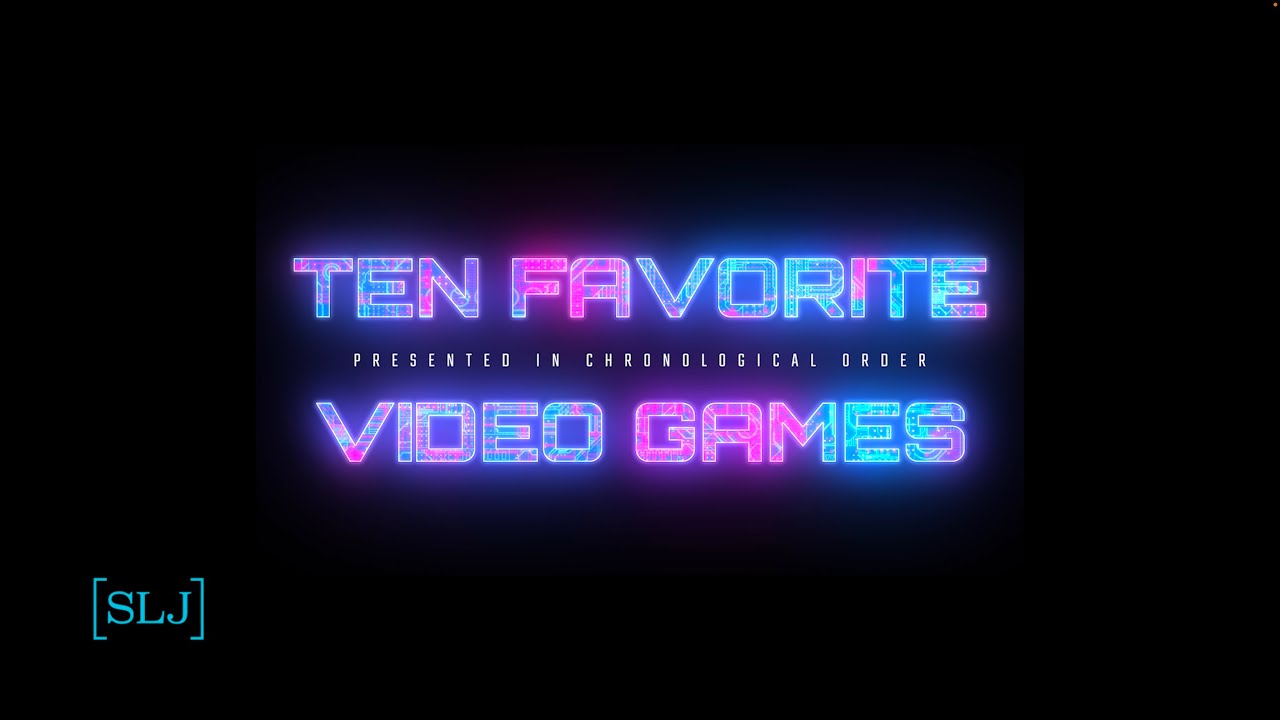 My 10 Favorite Video Games YouTube my-10-favorite-video-games-youtube