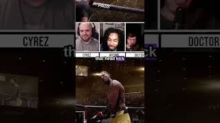 NazUFC vs DrizSZN | #alexpereira vs #andersonsilva #ufc6