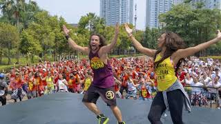 New Choreography To 'Contento'