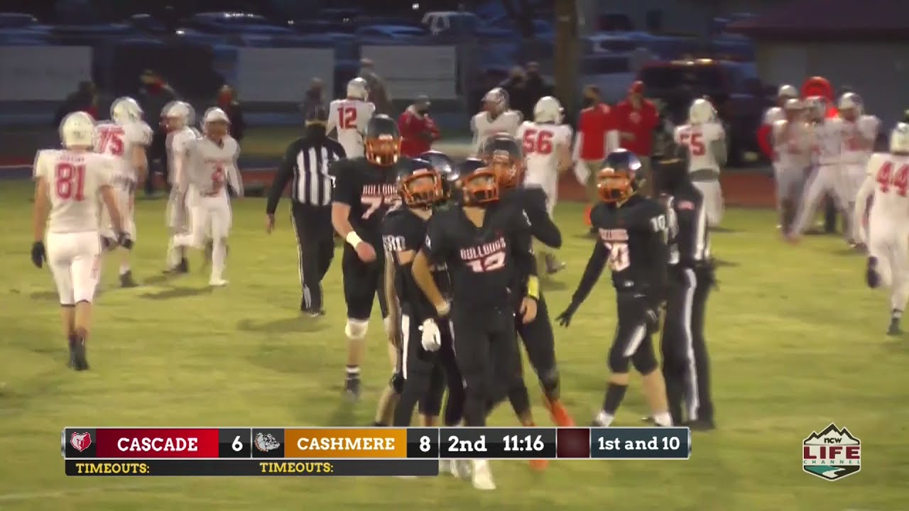 2021 Pear Bowl Highlights 2021-03-22