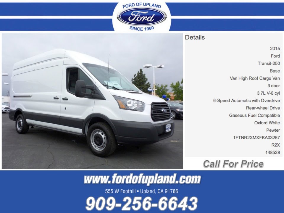 New Ford Cargo Dealer Chino CA YouTube
