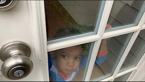 TWO YEAR OLD LOCKS MOM & DAD OUT OF HOUSE!!! | GRINDFEST 2018 | FicklinTV Vlog