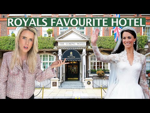 Staying At London’s Old Money Hotel Was DISAPPOINTING?! The Goring London