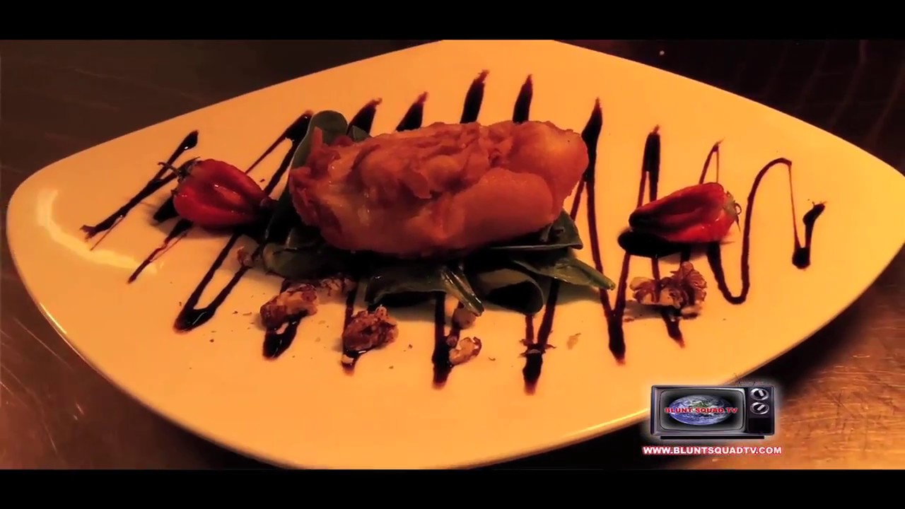 Blunt Squad TV - San Carlo (Bristol) Restaurant Hotspot Segment