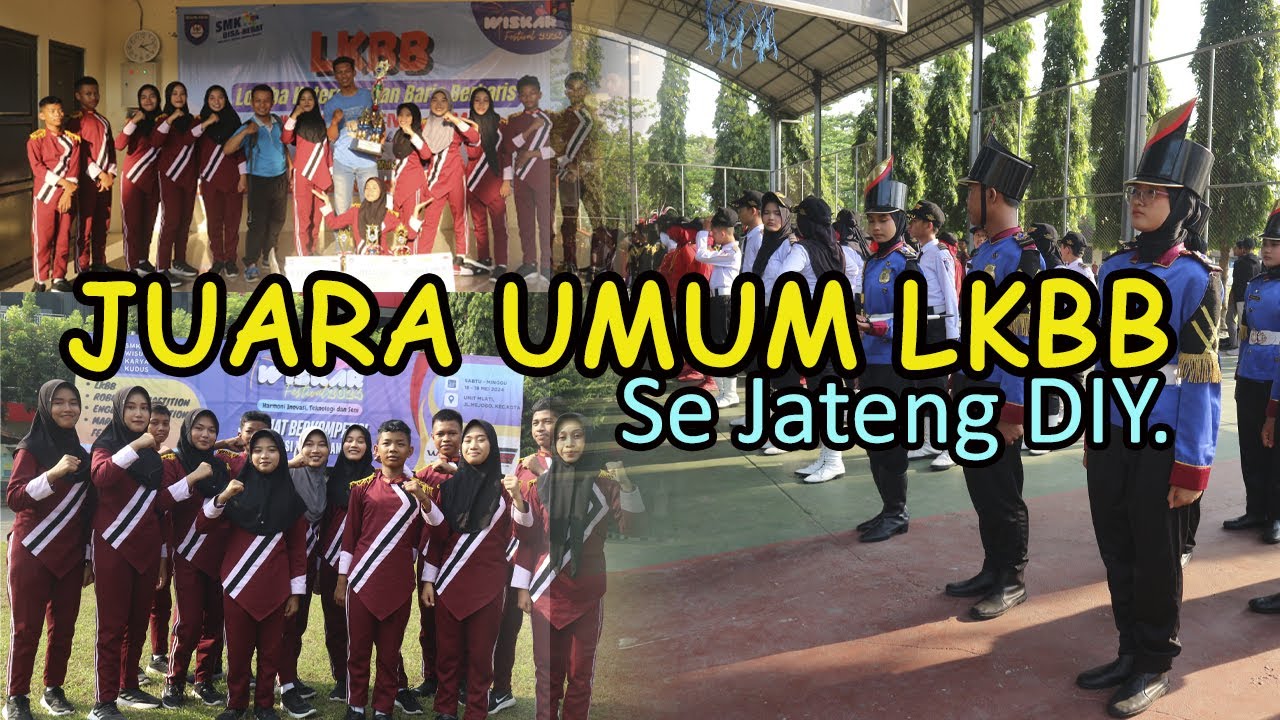 JUARA UMUM LKBB SE-JATEN DAN DIY