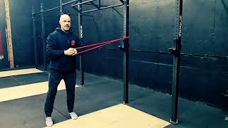 Pallof Press Tutorial