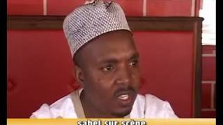 Laminou M. Tilimdo A Sahel Sur Scene