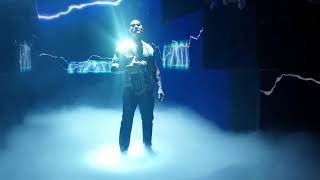 Wwe Electrifyingis Cooking The Rock Final Boss Entrance Theme V5 Raw After Wrestlemania Xl