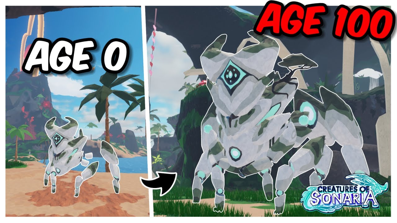 Surviving as Kragnyx | Creatures of Sonaria