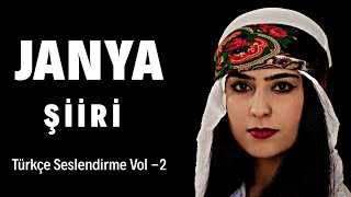 Azad Penaber - Janya Şiiri (Rênas Jiyan) Resimi