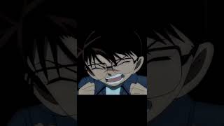 Shinichi kudo | middle of night Detective conan ran and Shinichi edit #detectiveconan #anime #short