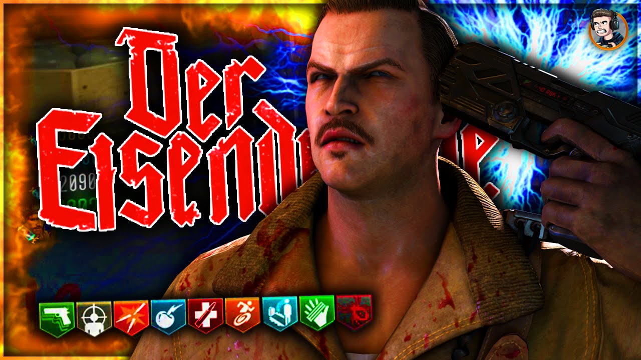Black Ops 3 Der Eisendrache Easter Egg Solo