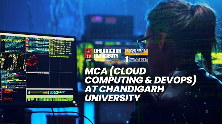 Future-Proof Your Career with MCA (Cloud Computing & DevOps) at Chandigarh University