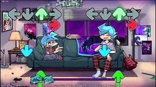 Friday Night Funkin VS Big Brother Don't Worry Song (Hard/FNF Mod)