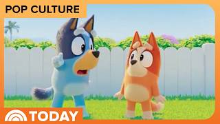 'Bluey' Gets a New Look in First Movie Trailer