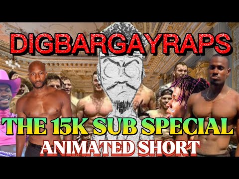 DigBar’s 15K Collab (ANIMATED SHORT)