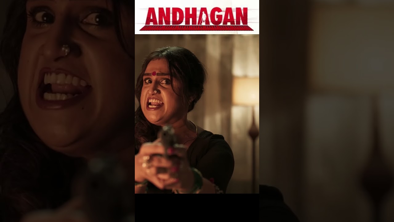 Andhagan Tamil Movie Review & Explanation in Tamil