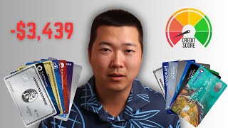 Why I Have 18 Credit Cards...As An Engineer
In this video I go through all 18 of my credit cards and how I use them. Credit cards, if used correctly, are a great way to enhance your credit score and elevate your travel game with points and miles. Ill go over credit card 101 and the rules I follow, and go through each credit card. See links below for more information on each credit card.
0:00 Intro
0:49 Credit Cards101
2:21 First Hawaiian Bank Priority Rewards
2:42 Hawaiian Airlines World Elite Mastercard
3:30 American Express Platinum
Apply for an American Express Card with this link. With your new Card, you could earn a welcome bonus and your friend could earn a referral bonus. Terms Apply. https://americanexpress.com/en-us/referral/business-platinum-charge-card?ref=KIENEkrHXr&xl=cp10a1
4:47 American Express Gold
Apply for an American Express Card with this link. With your new Card, you could earn a welcome bonus and your friend could earn a referral bonus. Terms Apply. https://americanexpress.com/en-us/referral/business-platinum-charge-card?ref=KIENEkrHXr&xl=cp10a1
6:04 Chase Sapphire Preferred
Limited-time offer – $300 Chase Travel℠ credit + 60,000 bonus points with Chase Sapphire Preferred. I can be rewarded if you apply here and are approved for the card.
https://www.referyourchasecard.com/19P/F0J5X0C519
7:03 Chase Ink Business Preferred
Earn 90,000 bonus points with the Ink Business Preferred® card or up to $1,000 bonus cash back with the Ink Business Premier® card, Ink Business Unlimited® card or Ink Business Cash® card. I can be rewarded if you apply here and are approved for the card.
https://www.referyourchasecard.com/21r/LNY5TV2S5T
Chase Ink Business Cash
Earn 90,000 bonus points with the Ink Business Preferred® card or up to $1,000 bonus cash back with the Ink Business Premier® card, Ink Business Unlimited® card or Ink Business Cash® card. I can be rewarded if you apply here and are approved for the card.
https://www.referyourchasecard.com/21r/2BK3TWEATN
Chase Ink Business Unlimited
Earn 90,000 bonus points with the Ink Business Preferred® card or up to $1,000 bonus cash back with the Ink Business Premier® card, Ink Business Unlimited® card or Ink Business Cash® card. I can be rewarded if you apply here and are approved for the card.
https://www.referyourchasecard.com/21r/K9BOVEH6J2
8:00 Marriott Bonvoy Business
Apply for an American Express Card with this link. With your new Card, you could earn a welcome bonus and your friend could earn a referral bonus. Terms Apply. https://americanexpress.com/en-us/referral/marriott-bonvoy-business-american-express-card?ref=KIENEkpQEh&xl=cp10a1
8:40 Wyndham Business Earner Card
9:59 American Express Blue Business Plus
Apply for an American Express Card with this link. With your new Card, you could earn a welcome bonus and your friend could earn a referral bonus. Terms Apply. https://americanexpress.com/en-us/referral/bluebusinessplus-credit-card?ref=KIENEkuIrv&xl=cp10a1
10:18 World of Hyatt
10:54 Citi Premier or Strata Premier
11:31 Citi Double Cash
11:35 Citi Custom Cash
11:44 Marriott Bonvoy Brilliant
Apply for an American Express Card with this link. With your new Card, you could earn a welcome bonus and your friend could earn a referral bonus. Terms Apply. https://americanexpress.com/en-us/referral/marriott-bonvoy?ref=KIENEk6TPN&xl=cp10a1
12:53 Hilton Aspire
Apply for an American Express Card with this link. With your new Card, you could earn a welcome bonus and your friend could earn a referral bonus. Terms Apply. https://americanexpress.com/en-us/referral/hilton-honors?ref=KIENEkoOmm&xl=cp10a1
13:50 American Express Business Platinum
Apply for an American Express Card with this link. With your new Card, you could earn a welcome bonus and your friend could earn a referral bonus. Terms Apply. https://americanexpress.com/en-us/referral/business-platinum-charge-card?ref=KIENEkrHXr&xl=cp10a1
Shirt Worn In the Video (availability may vary): Use code KIENEN40 at checkout for 40% off!
https://www.fivebirdies.com/
Youtube Camera and Recording Equipment:
Camera https://amzn.to/2ZOrGxn
Shotgun Mic https://amzn.to/2ZAL2FT
Clip On Mic https://amzn.to/3qM3pUw
Ring Light https://amzn.to/3pAA6m9
Drone https://amzn.to/2ZyJkET
*Some of the links and other products that appear on this video are from companies which Kienen Koga will earn an affiliate commission or referral bonus. Kienen Koga is part of an affiliate network and receives compensation for sending traffic to partner sites. The content in this video is accurate as of the posting date. Some of the offers mentioned may no longer be available. Why I Have 18 Credit Cards...As An Engineer