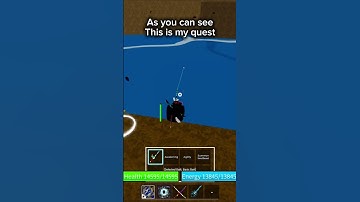 HOW TO GET SHELL ROD! | Blox fruits |