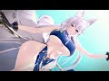 水着信濃で「FLOS」IJN Shinano【MMD/アズールレーン/AzurLane/碧蓝航线/벽람항로/KKVMD/4K/60FPS】