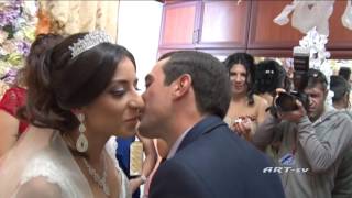 SONA&HOVSEP WEDDING 12.10.2016(Эльбрус Джанмирзоев и Alexandros Tsopozidis - БРОДЯГА )