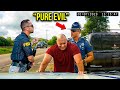 When EVIL Cops Realize They've Been Caught