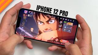 iPhone 12 Pro Apple A14 Game Test: Is it still worth buying in 2026? screenshot 3