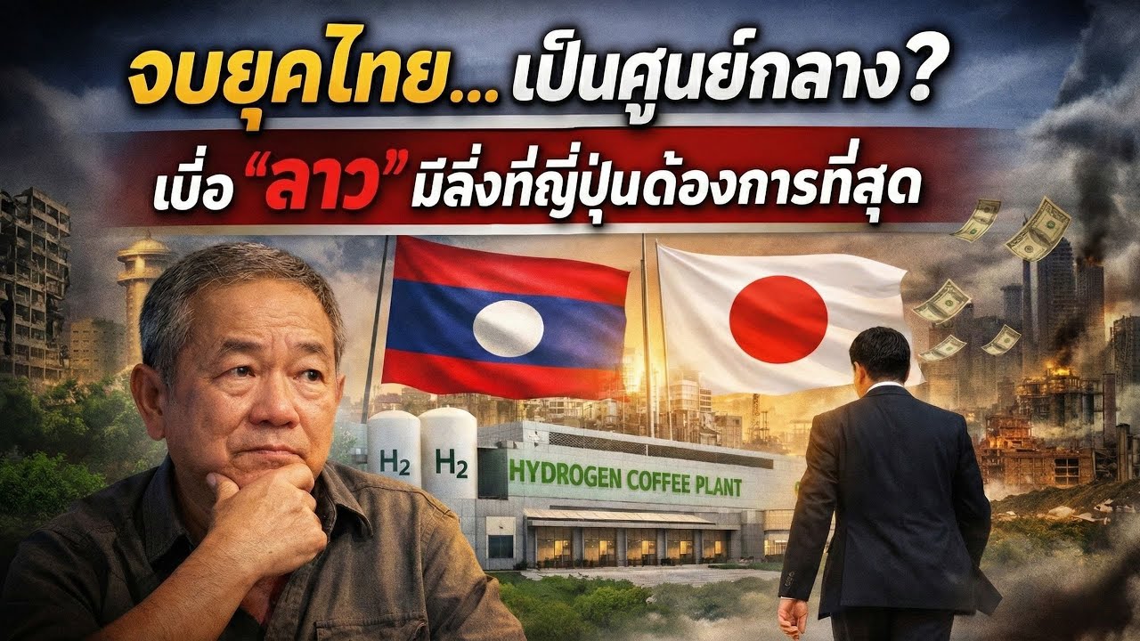 ญี่ปุ่นทิ้งไทย? ทำไม TSB เลือก 