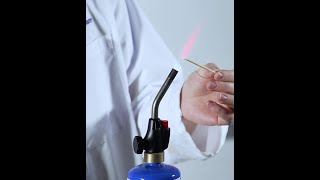 Atomic Emission Flame Tests