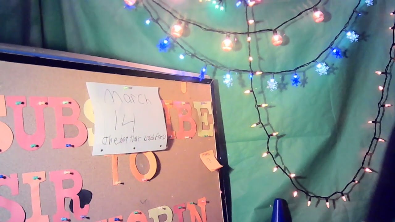 March 14 (SirCashopin Extras & Memes Deleted Video Reupload)