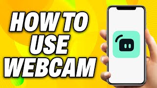 How To Use Webcam on Streamlabs OBS - Quick Fix
