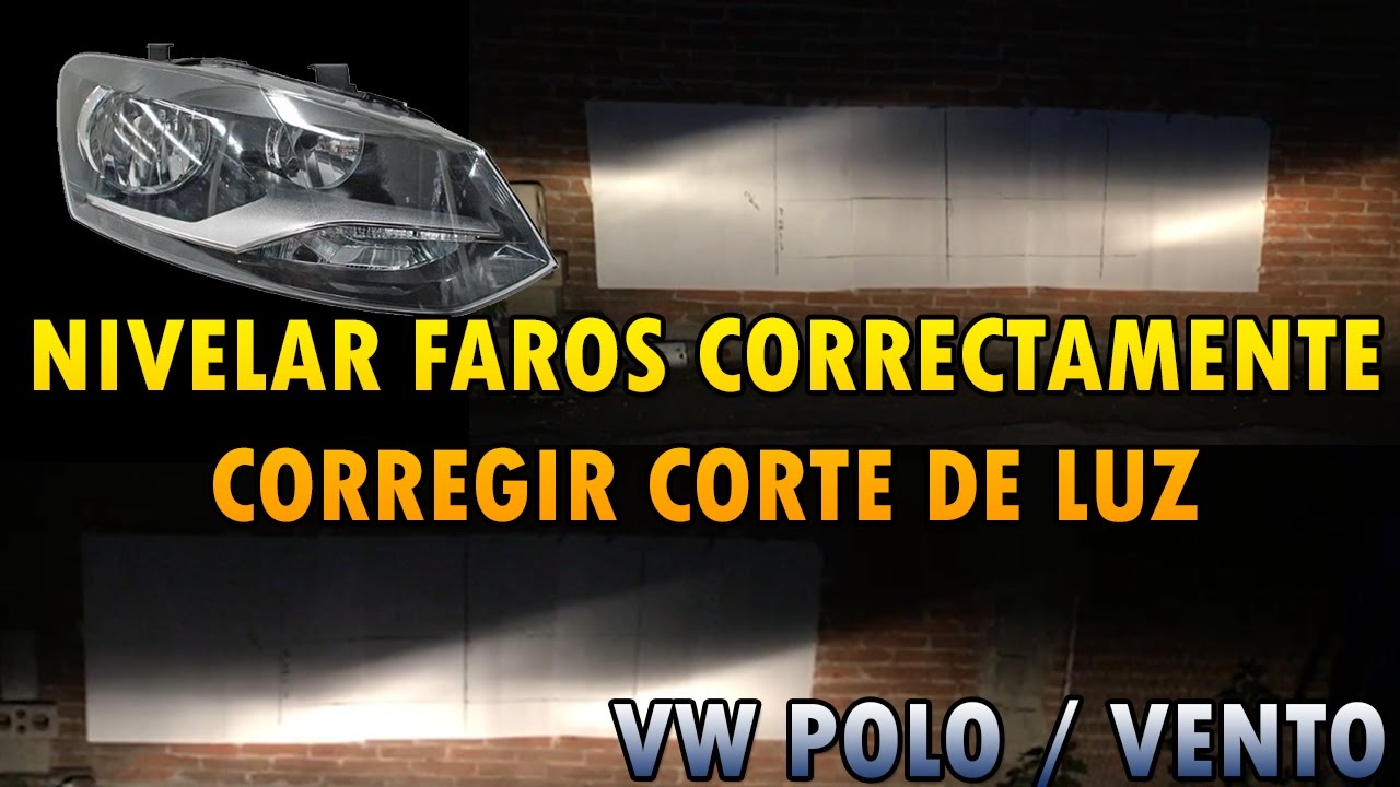 2017 Honda Odyssey Se >> Calibrar luz de faro Vw Vento/polo - Alinear faros ... 2017 Honda Odyssey Se >> Calibrar luz de faro Vw Vento/polo - Alinear faros ...