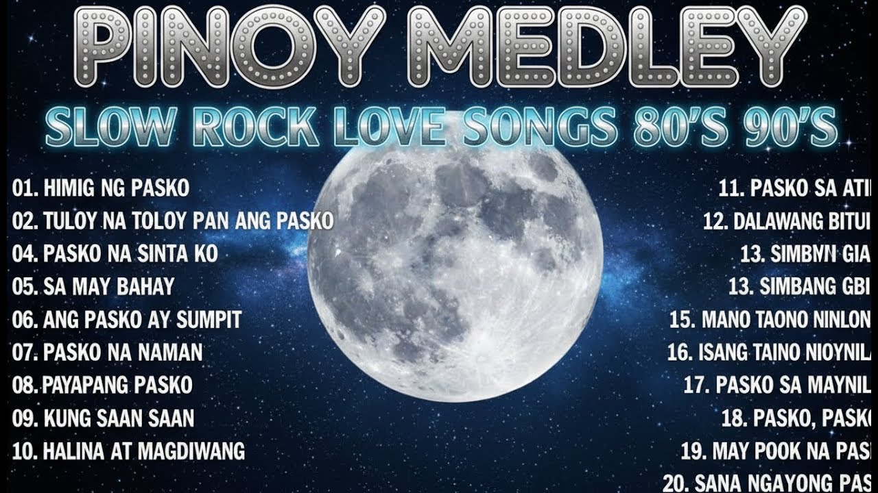 Slow Rock Love Songs Nonstop Mix 💕 Romantic Rock Ballads 70s 80s 90s 🎧 ...